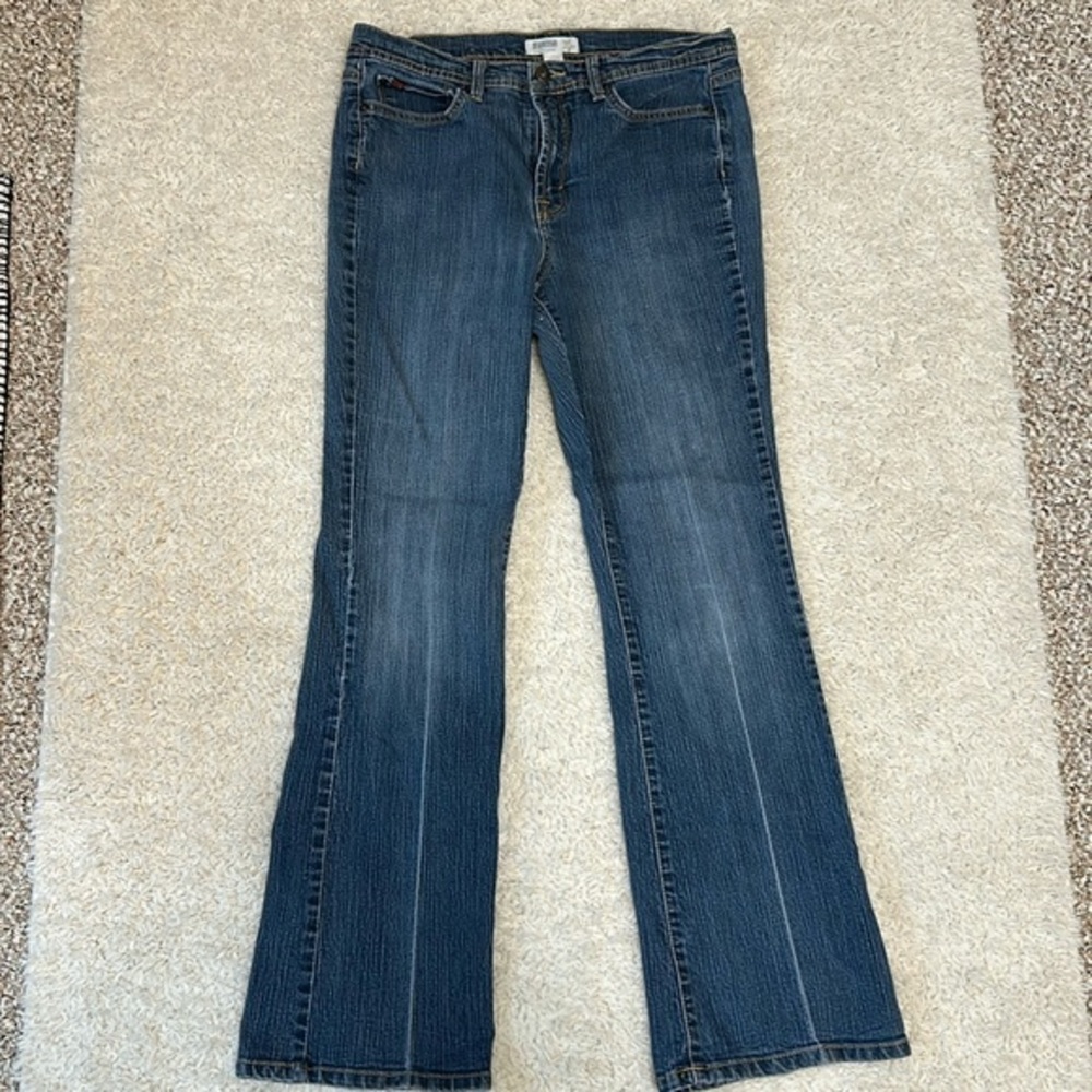 JEANSTAR 10 little bootcut jeans